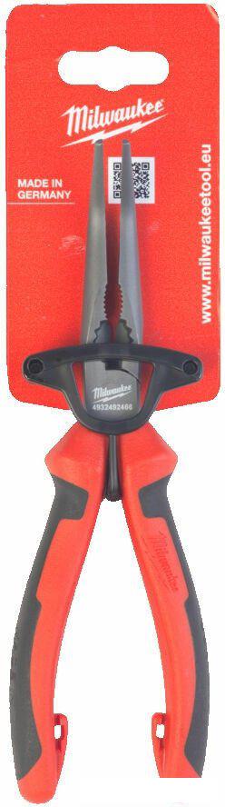 Длинногубцы Milwaukee 4932492466