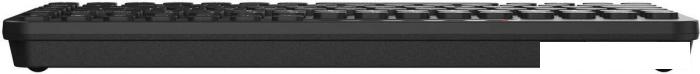 Клавиатура A4Tech Fstyler FBK36C AS (черный)
