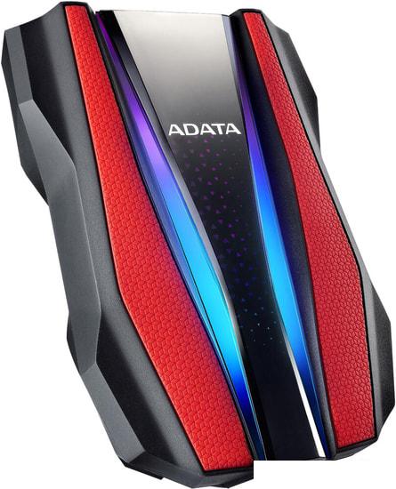 Внешний накопитель ADATA HD770G 2TB AHD770G-2TU32G1-CRD