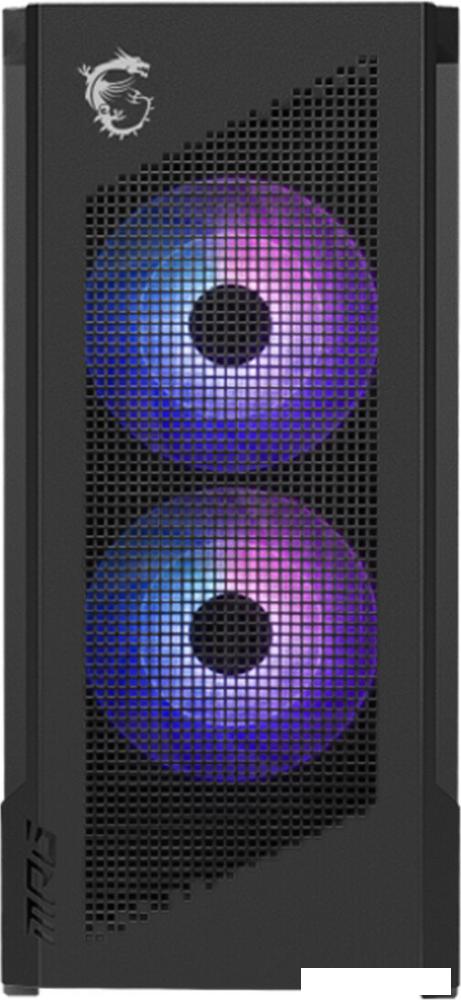 Корпус MSI MPG Velox 300R Airflow PZ (черный)
