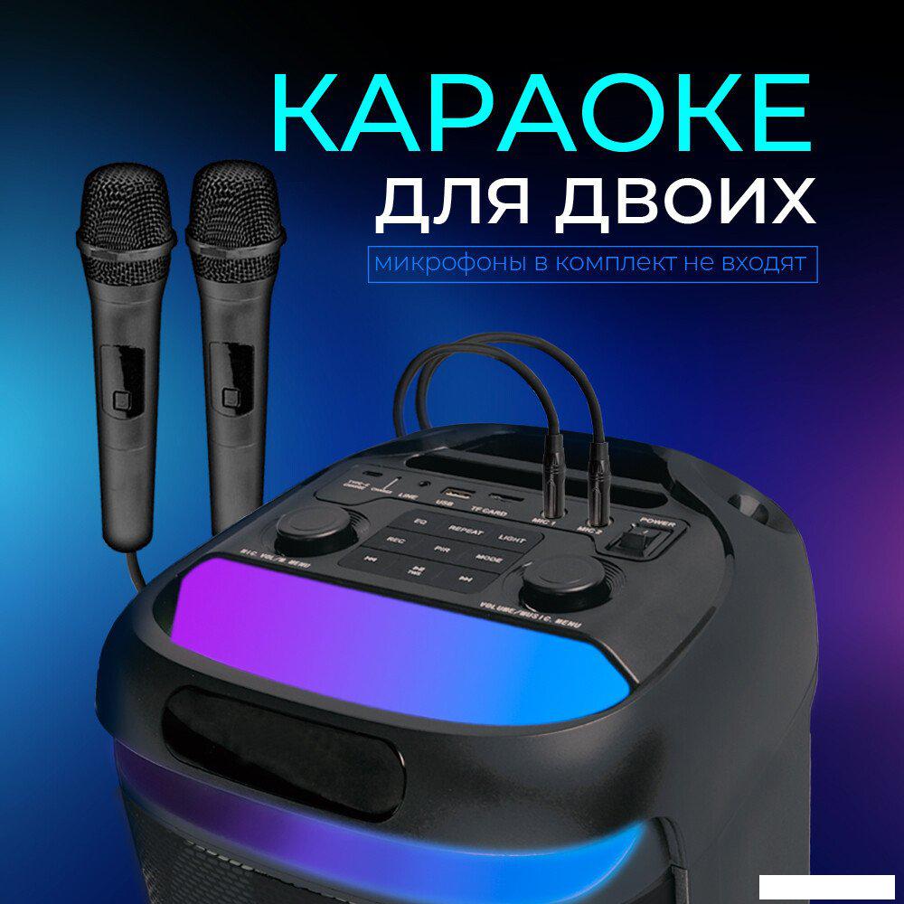 Беспроводная колонка Ginzzu GM-117
