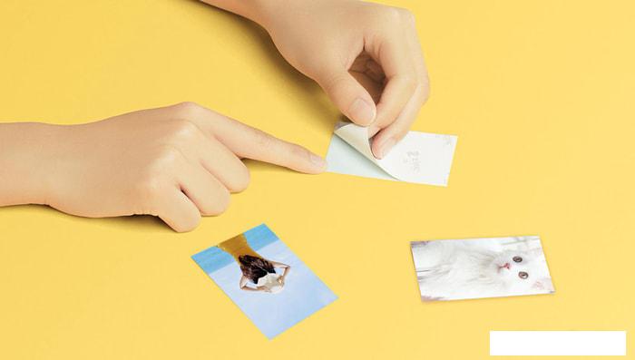 Мобильный фотопринтер Xiaomi Mi Portable Photo Printer XMKDDYJ01HT (китайская версия)