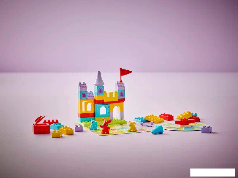 Конструктор LEGO Duplo Игра «Замок Хопси» 10450
