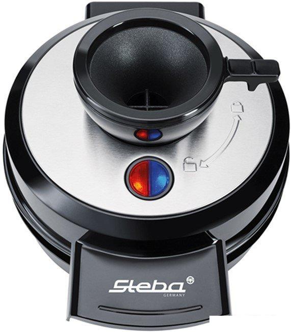 Вафельница Steba WE 20 Volcano (черный)