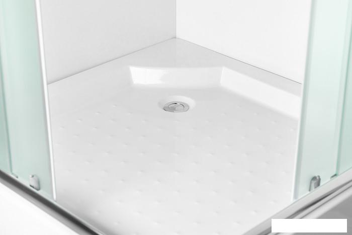 Душевой уголок Saniteco SN-902W 90x90