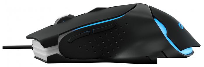Игровая мышь Оклик GMNG 703GM
