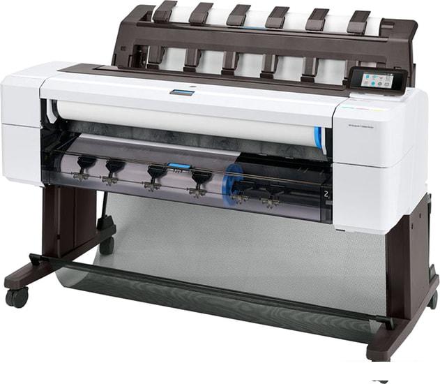 Плоттер HP DesignJet T1600 36" 3EK10A