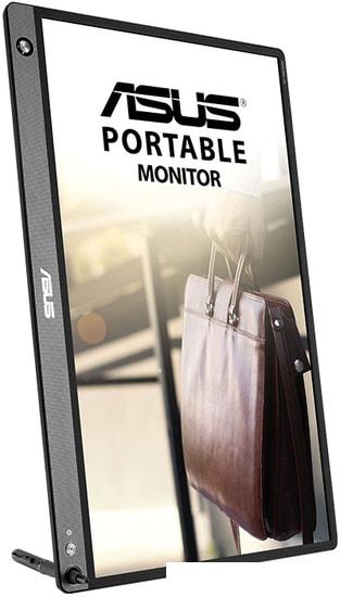 Портативный монитор ASUS ZenScreen MB16AHP