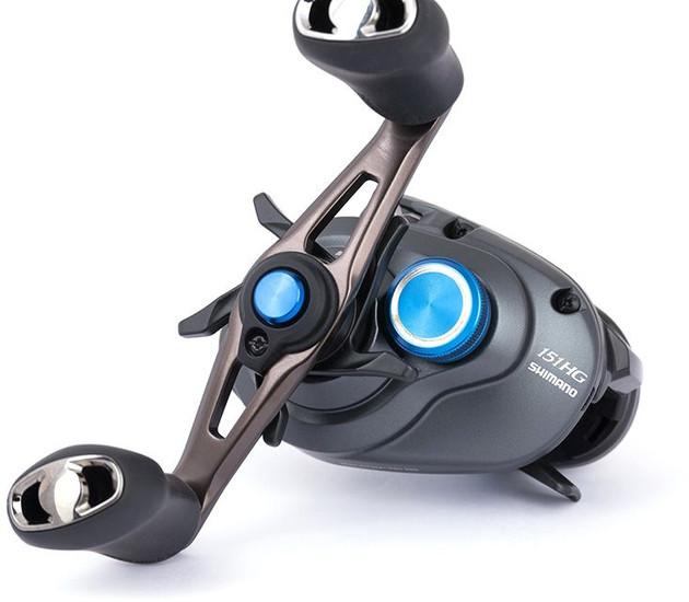 Рыболовная катушка Shimano SLX XT 151 SLXXT151