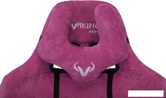 Офисные кресла и стулья Бюрократ VIKING KNIGHT LT15 (малиновый)