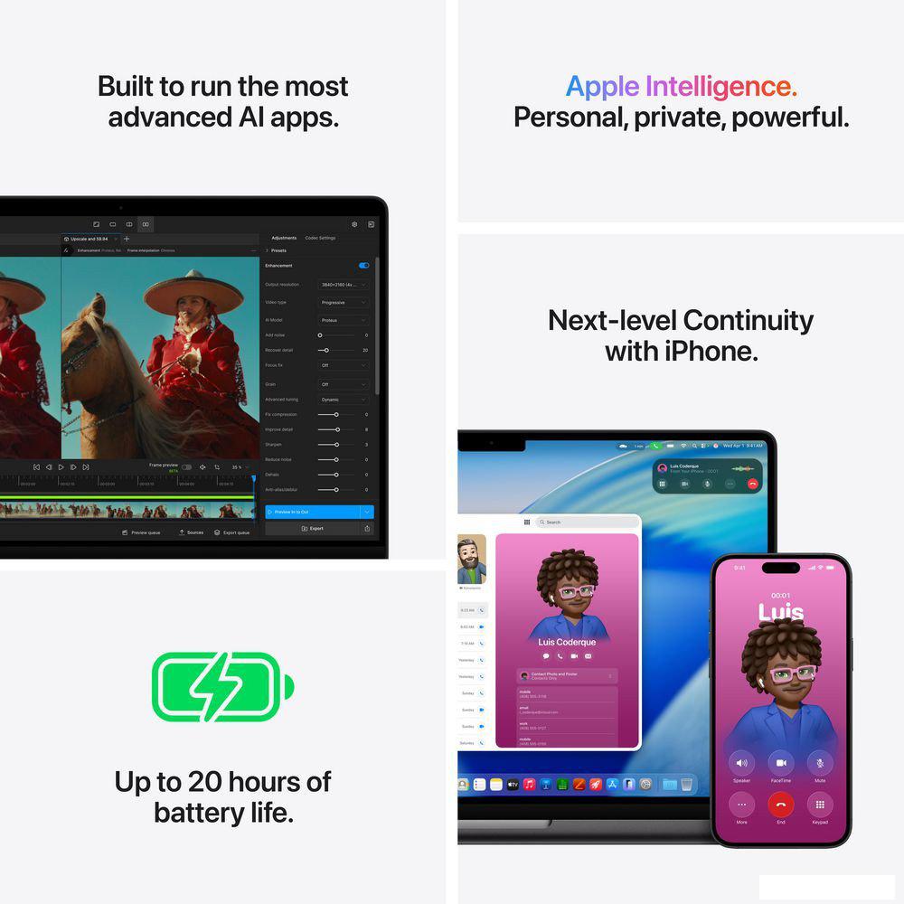 Ноутбук Apple MacBook Pro 14.2" M5 Max 2026 MGDQ4