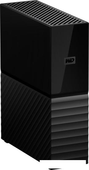 Внешний накопитель WD My Book 12TB WDBBGB0120HBK