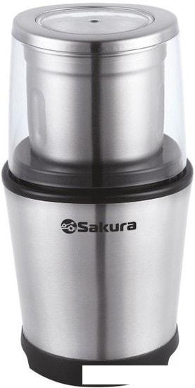 Электрическая кофемолка Sakura SA-6162S