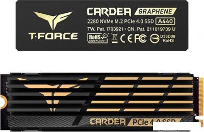 SSD Team T-Force Cardea A440 2TB TM8FPZ002T0C327