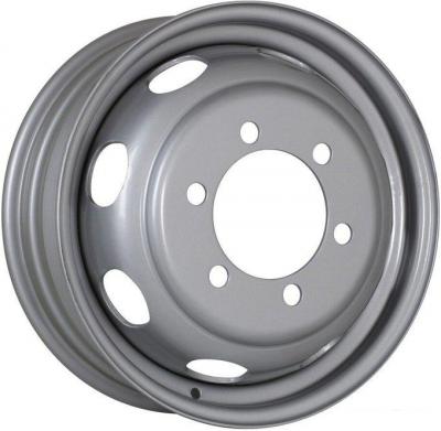 Штампованные диски ТЗСК GAZ GAZEL 3302 16x5.5" 6x170мм DIA 130.1 ET 105 S