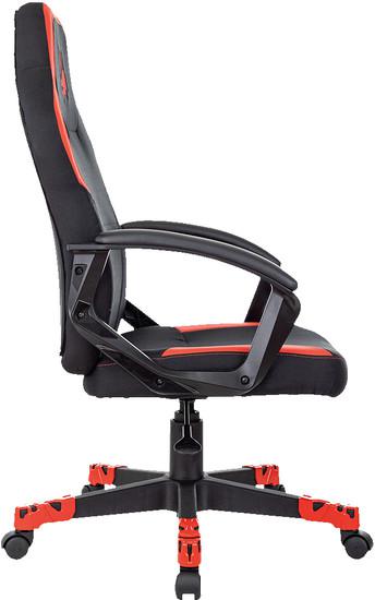 Игровое (геймерское) кресло A4Tech Bloody GC-190 (черный/красный)