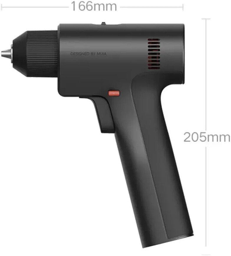 Дрель-шуруповерт Xiaomi Mijia Brushless Drill 2 MJWSDZ002QW
