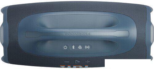 Беспроводная колонка JBL Boombox 4 (синий)