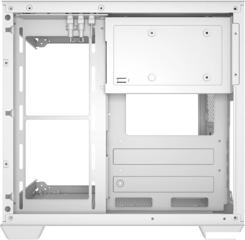 Корпус A4Tech Bloody CC-121 (белый)