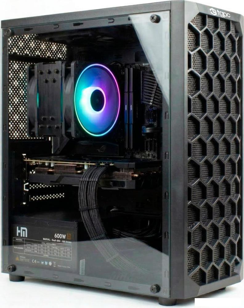 Компьютер TGPC Micro Mesh 95400 A-X
