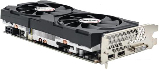 Видеокарта AFOX GTX 1660 Super 6GB GDDR6 AF1660S-6144D6H4-V2