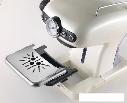Рожковая кофеварка Ariete Vintage 1389 (бежевый)