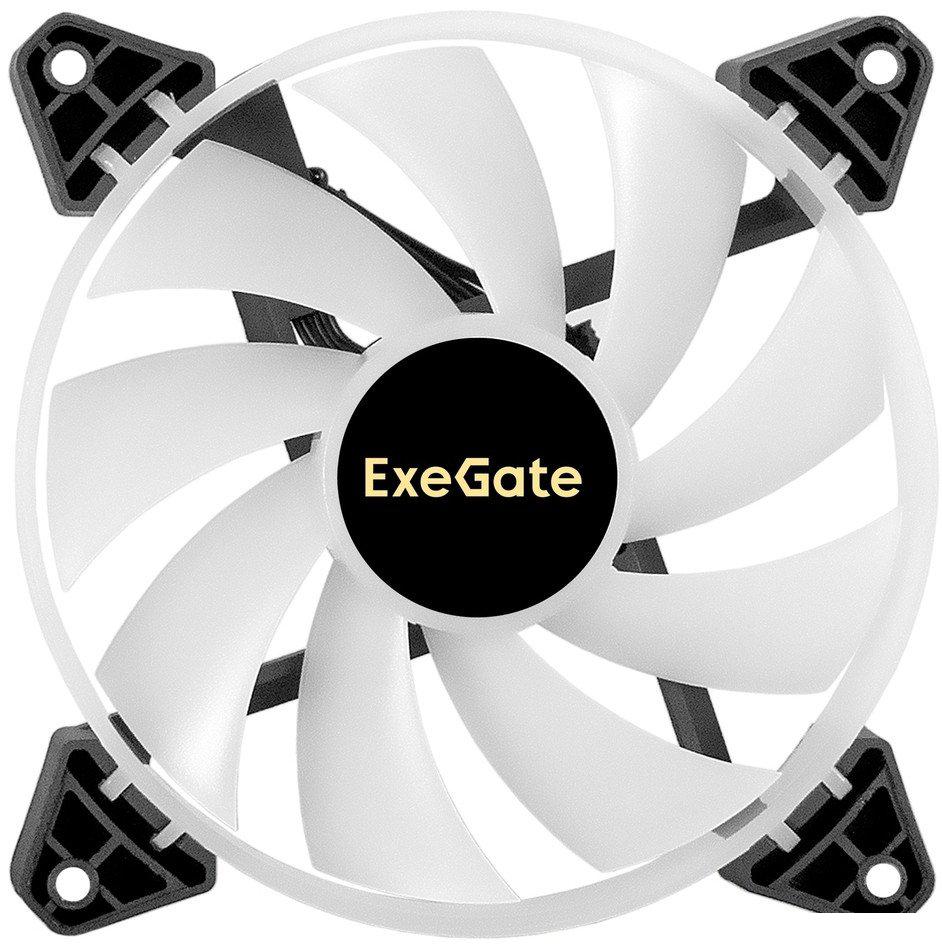 Вентилятор для корпуса ExeGate EX12025H6PYH-PWM.ARGB EX295972RUS