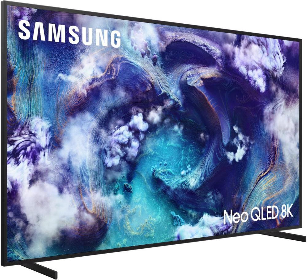 Телевизоры Samsung Neo QLED 8K QN900F QE85QN900FUXRU