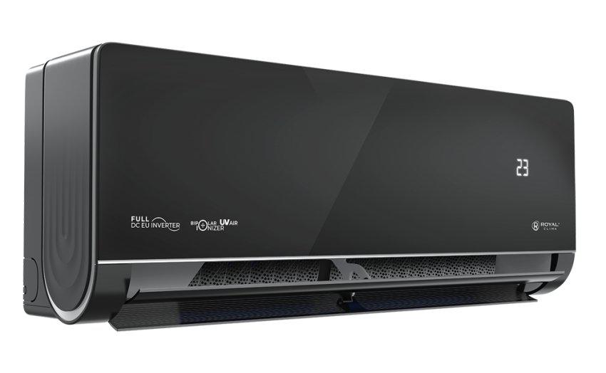 Кондиционер Royal Clima Supremo Nero Full DC EU Inverter RCI-RSN40HN