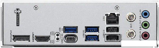 Материнская плата MSI B850M Gaming WiFi6E