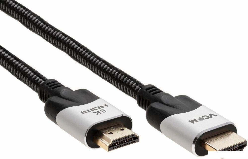 Кабель VCOM CG865-1.5M HDMI - HDMI (1.5 м, черный)