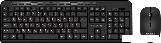 Офисный набор SVEN KB-C3200W