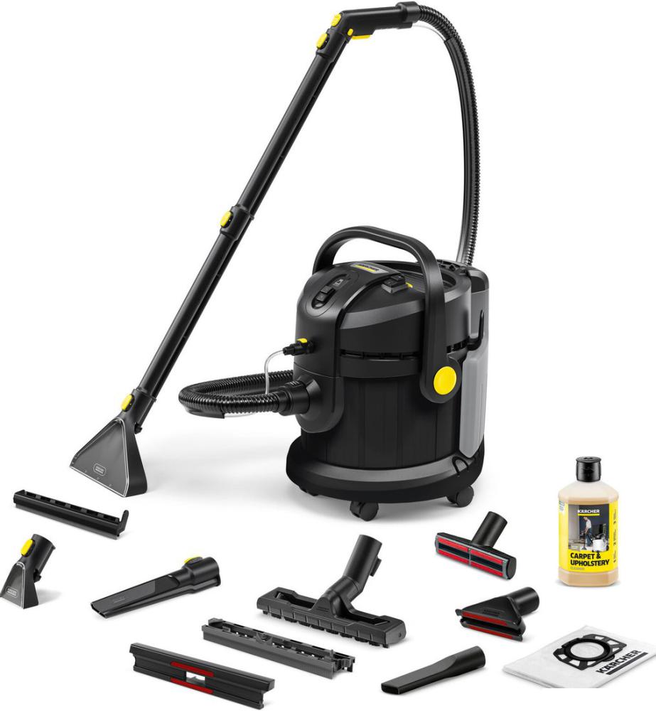 Пылесос Karcher SE 4 Go!Further 1.081-172.0