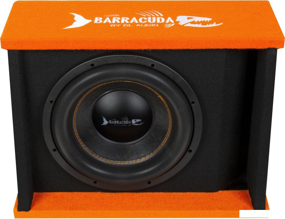 Корпусной активный сабвуфер DL Audio Barracuda 12A V.2 SE
