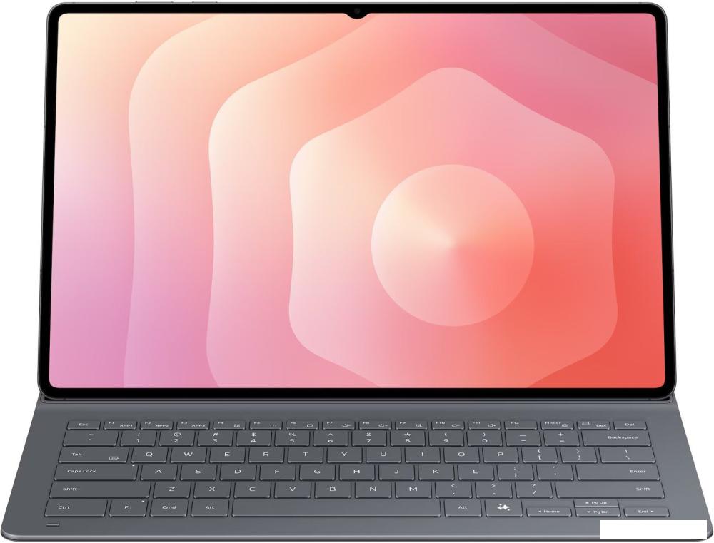 Чехол с клавиатурой Samsung с клавишей AI Galaxy Tab S11 Ultra (черный)