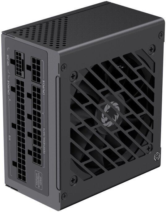 Блок питания GameMax GS-650G (черный)