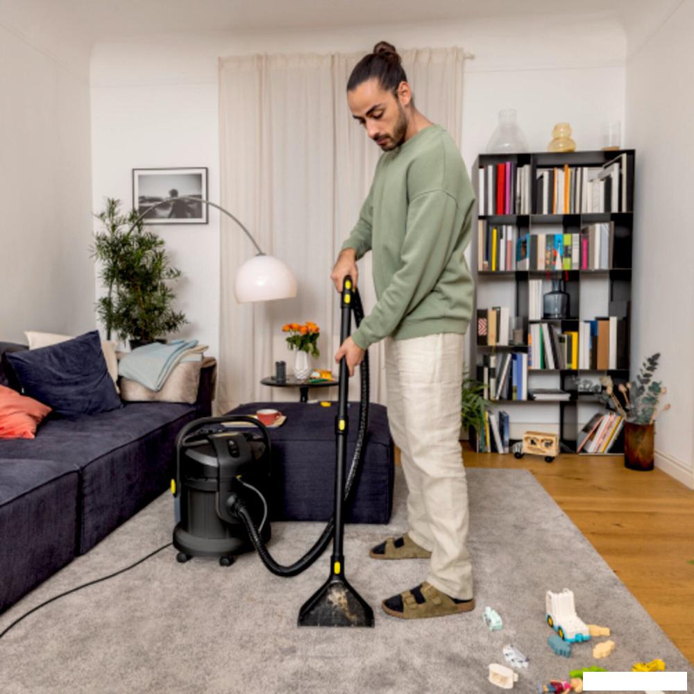 Пылесос Karcher SE 4 Go!Further 1.081-172.0