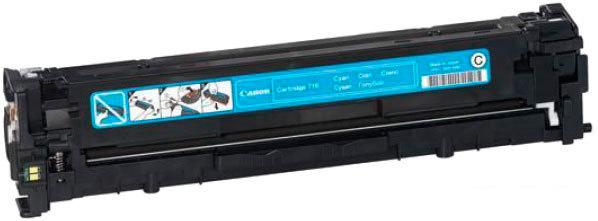 Картридж Canon Cartridge 716 Cyan