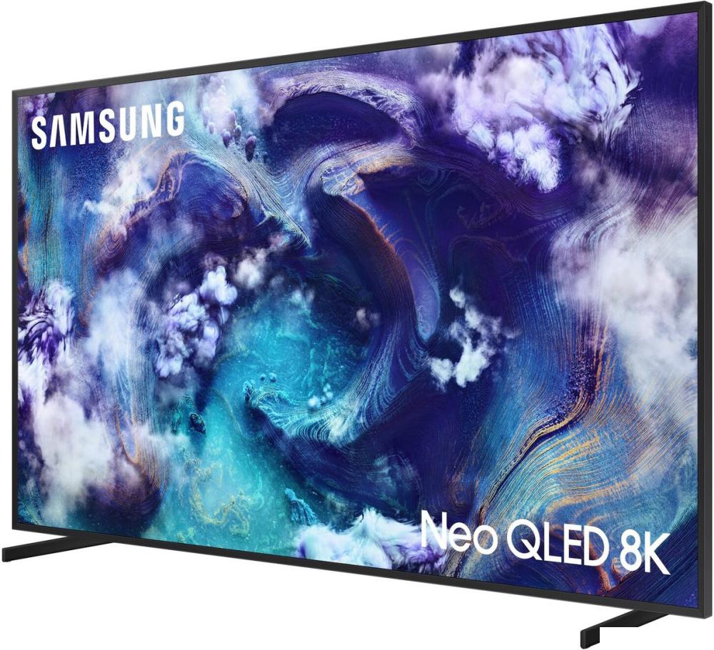 Телевизоры Samsung Neo QLED 8K QN900F QE85QN900FUXRU