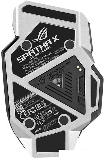 Игровая мышь ASUS ROG Spatha X