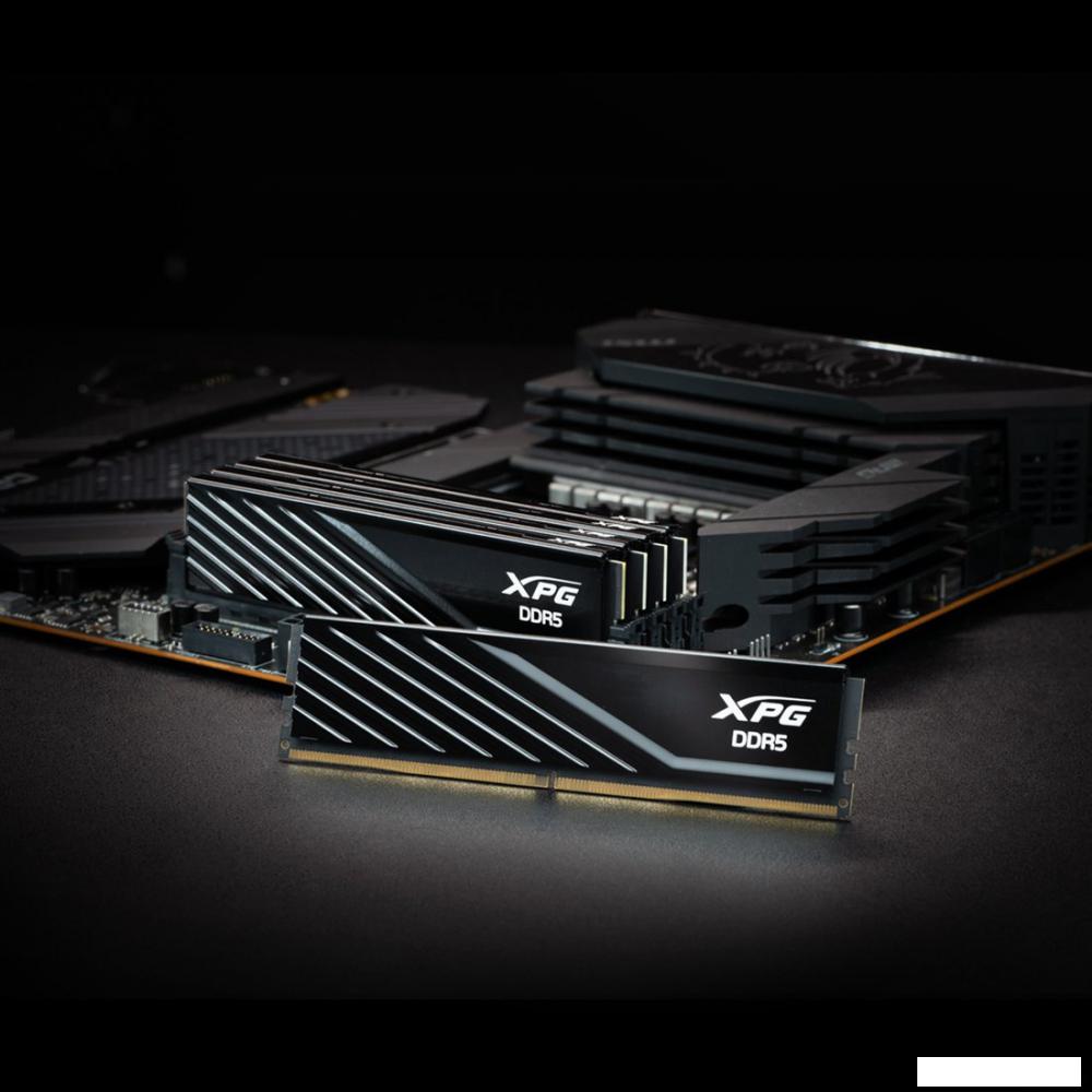 Оперативная память ADATA XPG Lancer Blade 2x16ГБ DDR5 6400 МГц AX5U6400C3216G-DTLABBK