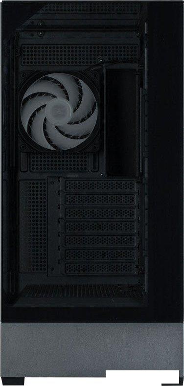 Корпус Zalman P40 Prism (черный)