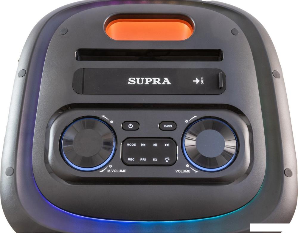 Патибокс Supra SMB-999