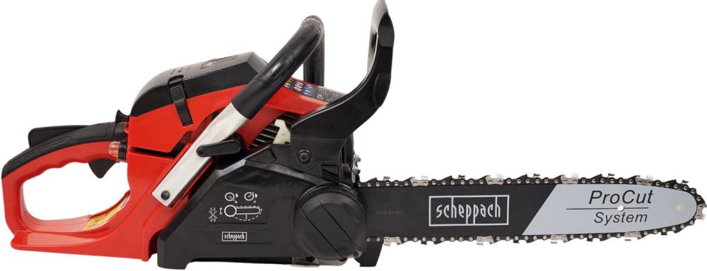 Бензопила Scheppach PCS38