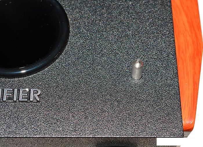 Акустика Edifier R1700BT (коричневый)