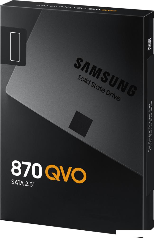 SSD Samsung 870 QVO 1TB MZ-77Q1T0BW