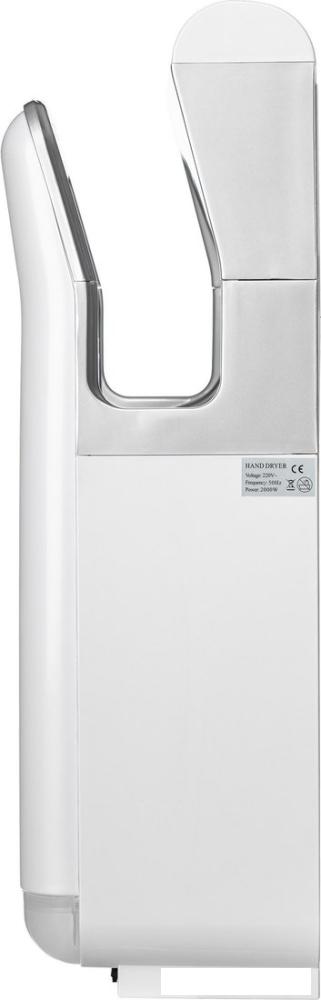 Сушилка для рук Saniteco M-6667 (2000W, белый)