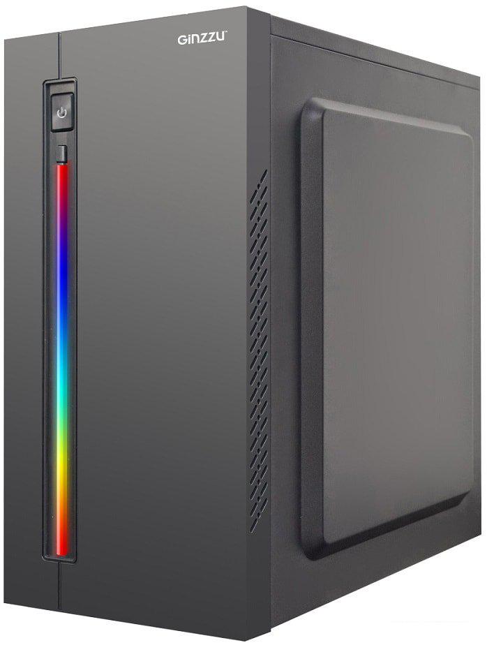 Корпус Ginzzu D370