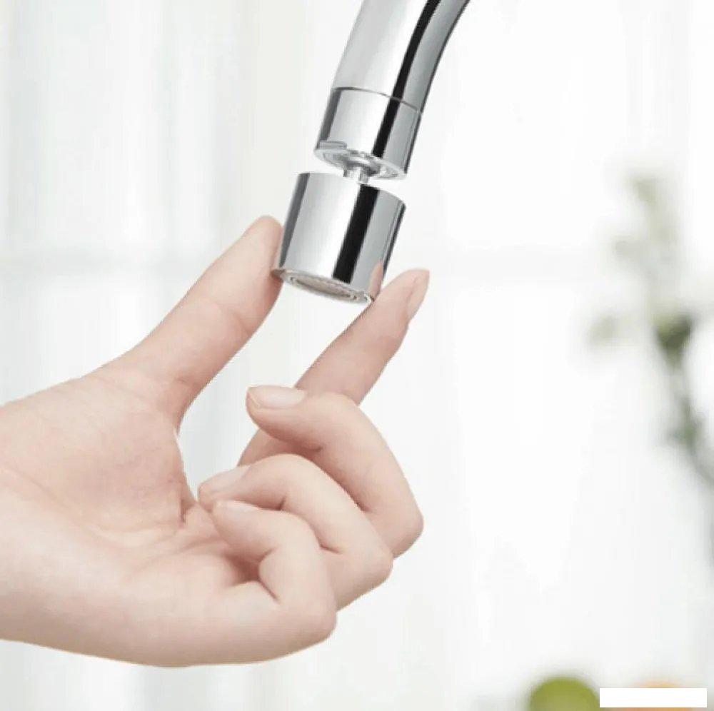 Фильтр-насадка на кран Diiib Dual Function Faucet Bubbler DXSZ001-1
