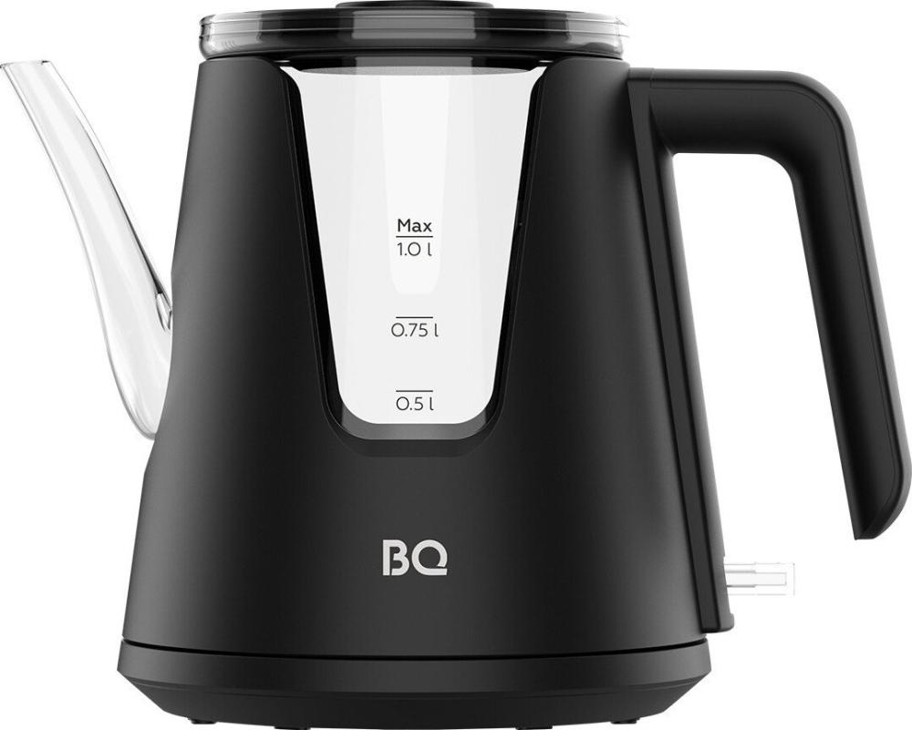 Электрический чайник BQ KT0046DW (черный)